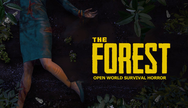 The Forest on Steam