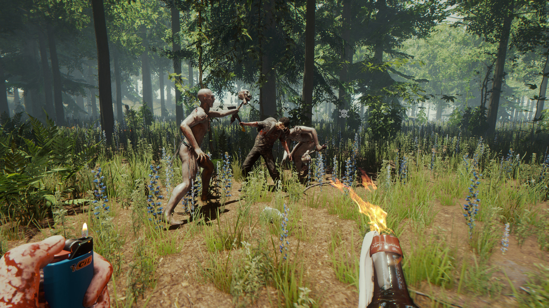 the forest game free download steam