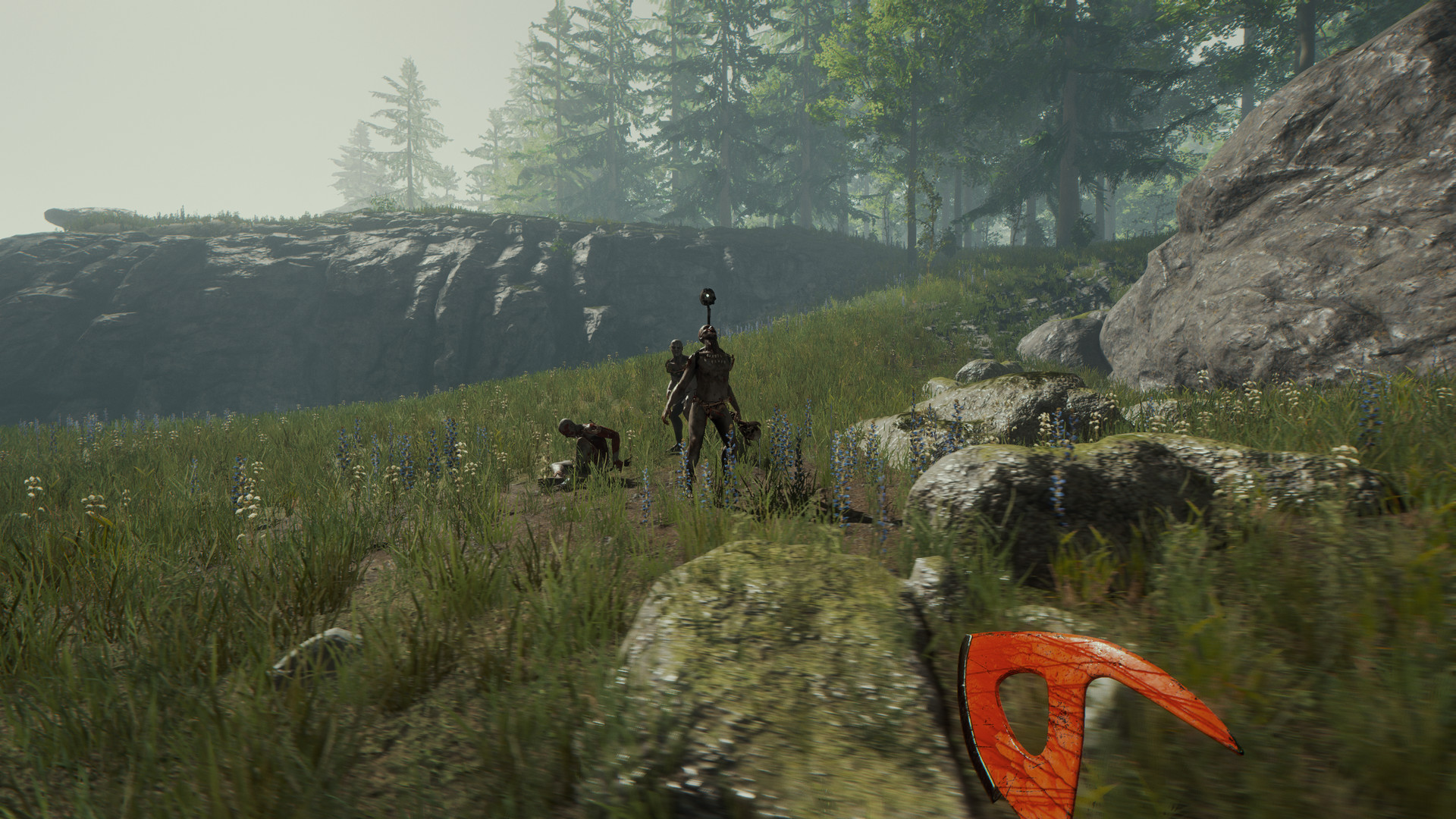 The Forest System Requirements - Can I Run It? - PCGameBenchmark