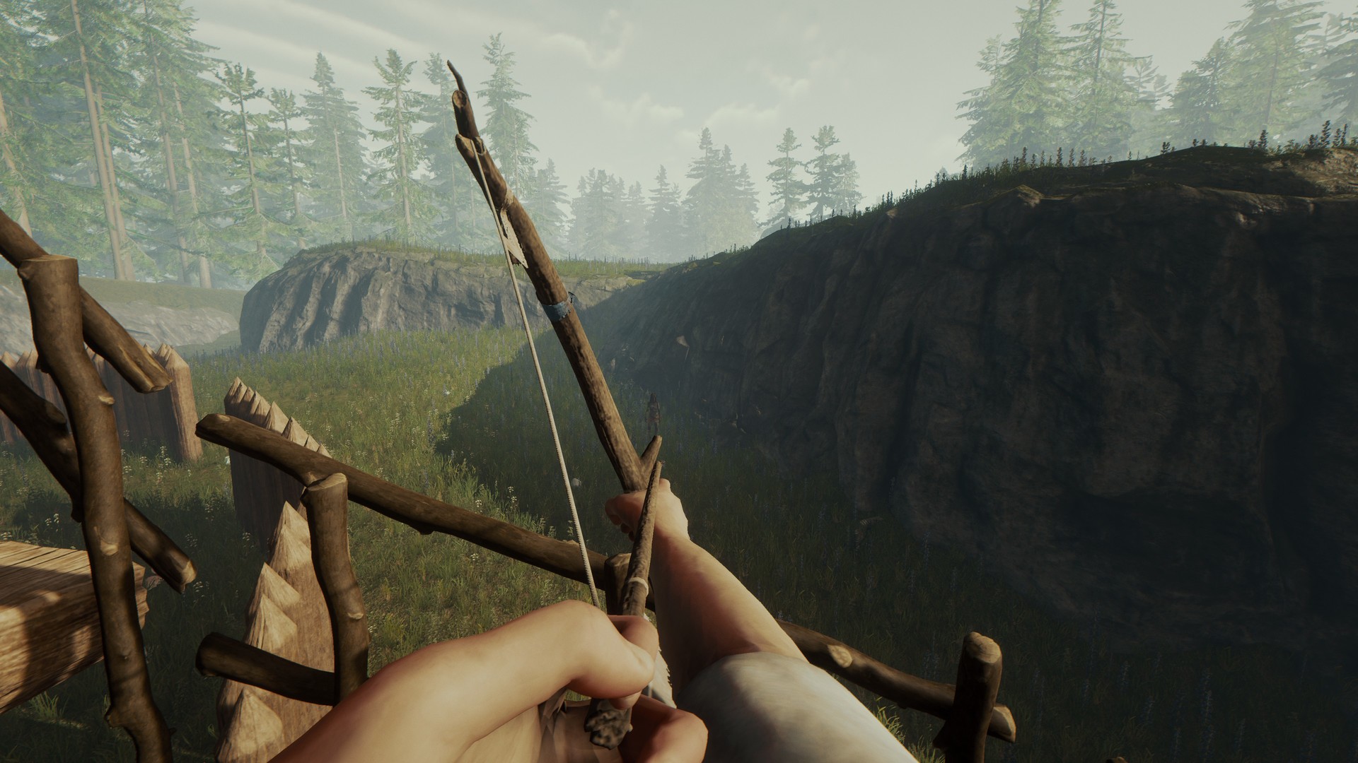 The Forest System Requirements - Can I Run It? - PCGameBenchmark