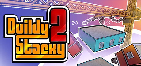 Buildy Stacky 2 cover art