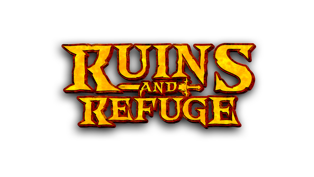 Ruins and Refuge Logo