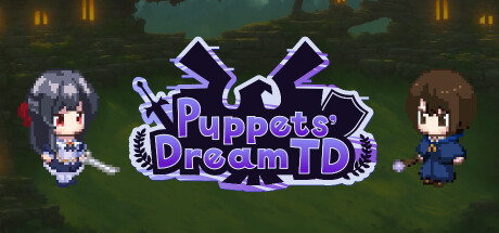 Puppets' Dream TD cover art