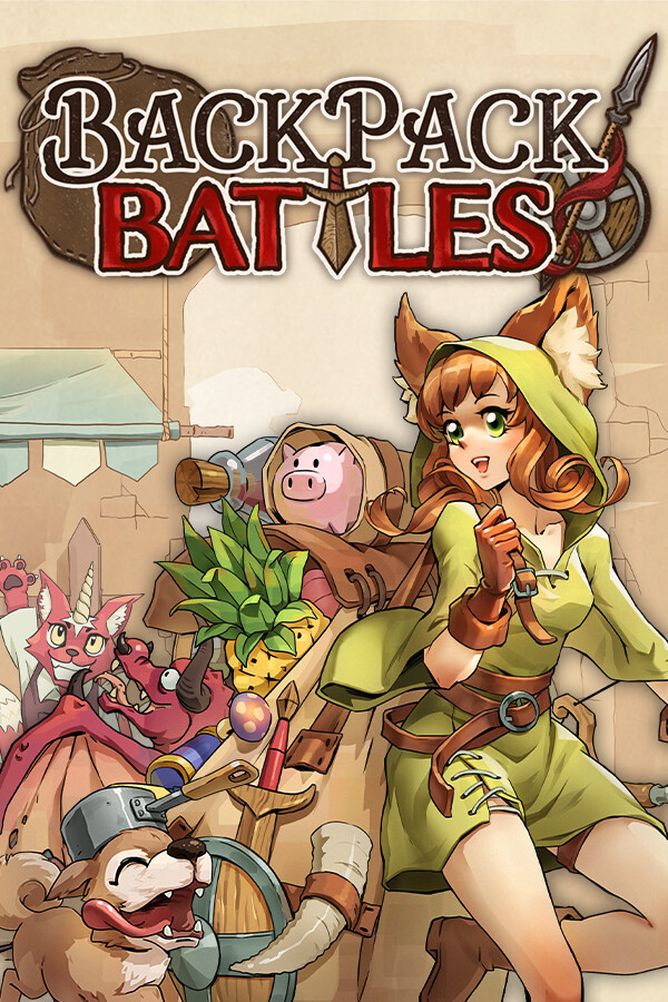Backpack Battles for steam