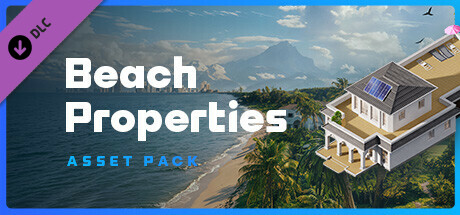 Cities: Skylines II - Beach Properties cover art