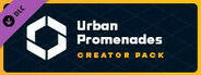 Cities: Skylines II - Creator Pack: Urban Promenades