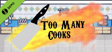 Too Many Cooks Demo cover art