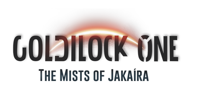 Goldilock One: The Mists of Jakaira Logo