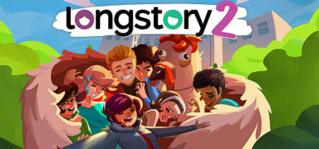 LongStory 2 cover art