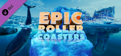 Epic Roller Coasters — Antarctica cover art