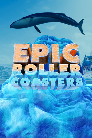 Epic Roller Coasters — Antarctica