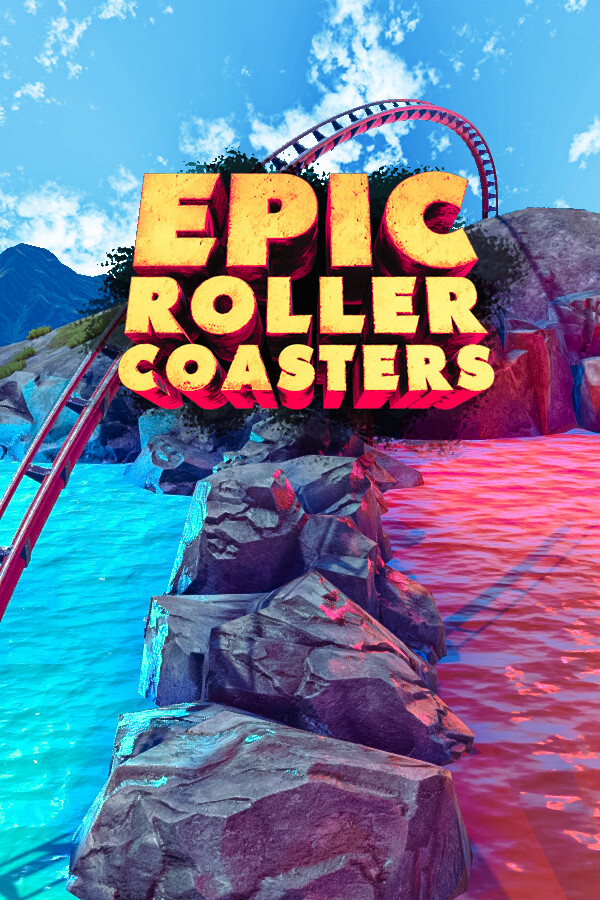 Epic Roller Coasters — Kelimutu for steam Epic Roller Coasters — Kelimutu for steam