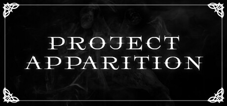 Project Apparition cover art