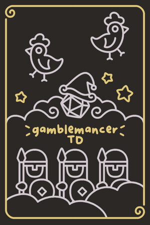 Gamblemancer TD game image