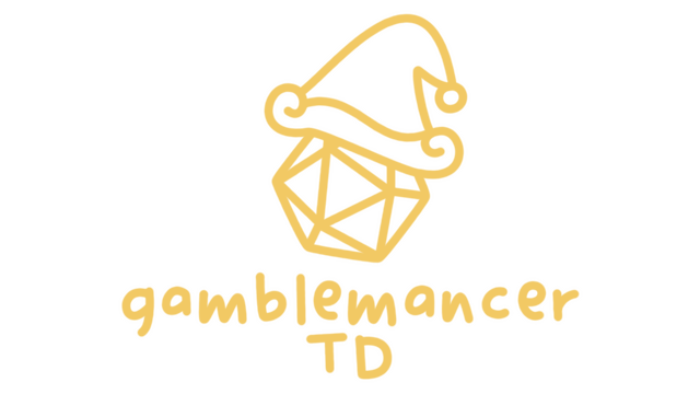 Gamblemancer TD Logo