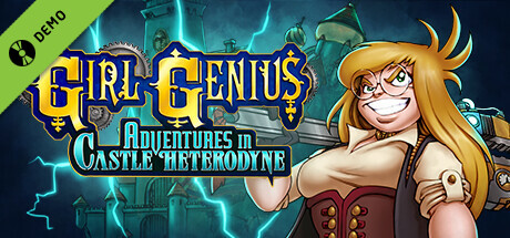 Girl Genius: Adventures In Castle Heterodyne Demo cover art