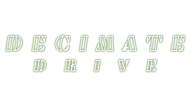 Decimate Drive Logo