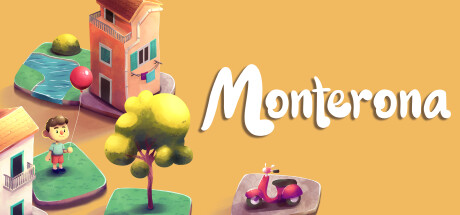 Monterona cover art