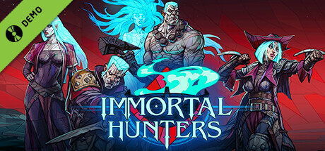 Immortal Hunters Demo cover art