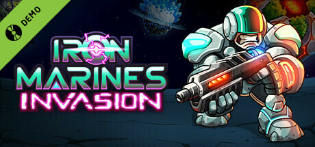 Iron Marines Invasion Demo cover art