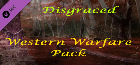 Disgraced Western Warfare Pack DLC cover art