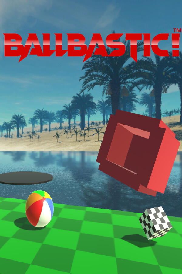 BallBastic! for steam