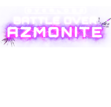 OVERLODE: Battle over Azmonite Logo