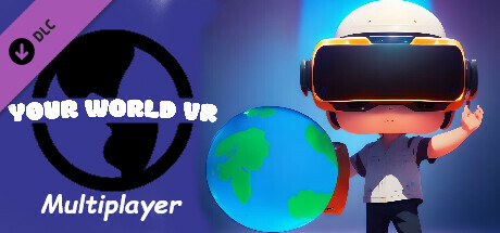 Your World VR - Multiplayer cover art