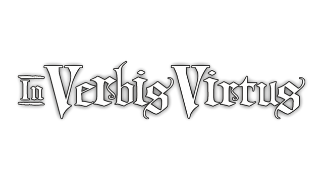 In Verbis Virtus Logo