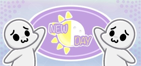 New Day cover art