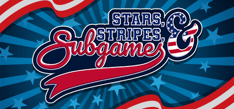 Stars, Stripes, and Subgames cover art