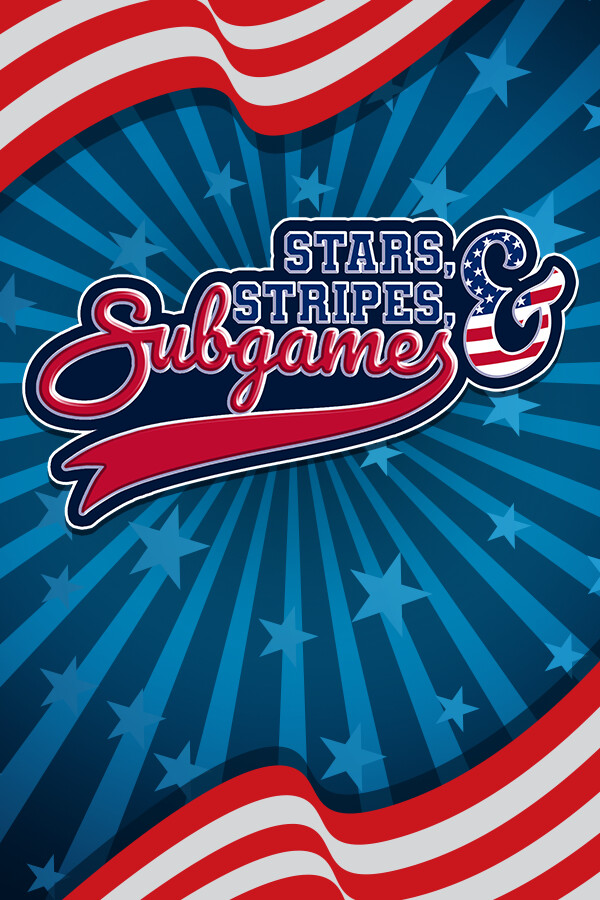 Stars, Stripes, and Subgames for steam