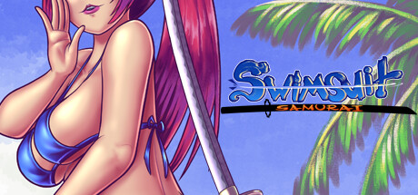Swimsuit Samurai cover art