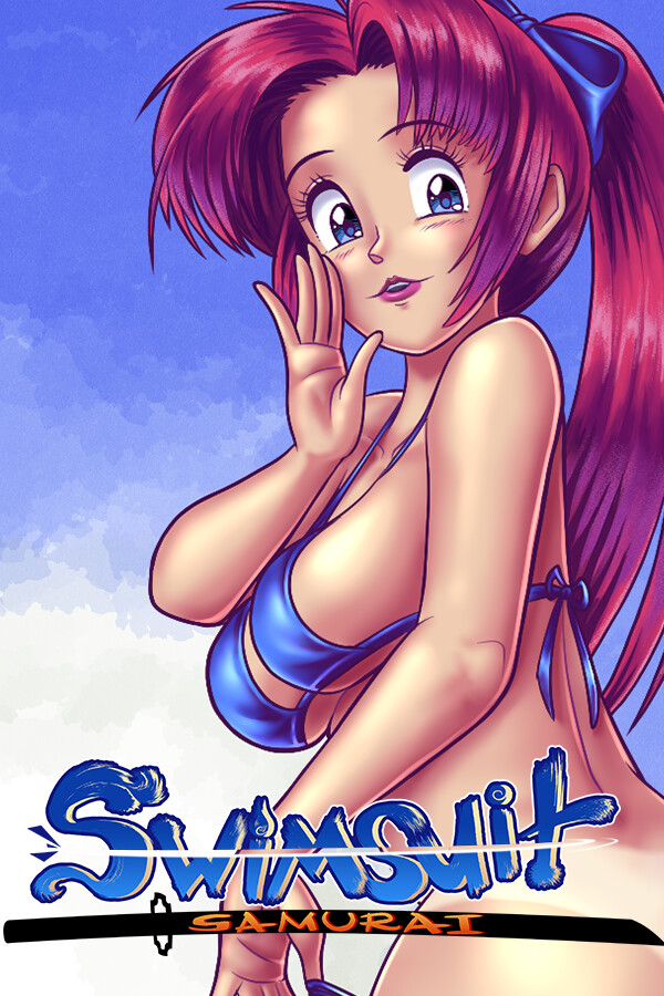 Steam portrait for Swimsuit Samurai.