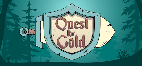 Quest for Gold cover art