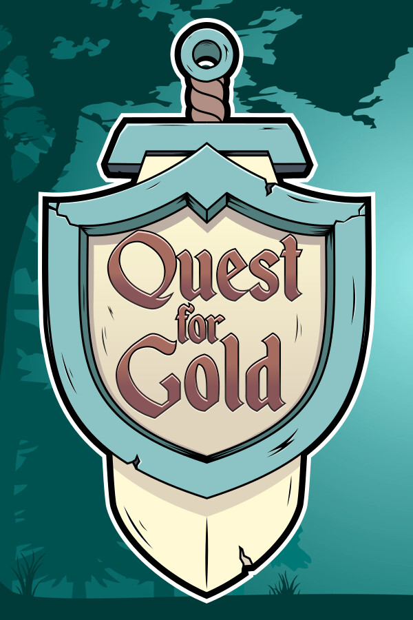 Steam portrait for Quest for Gold.