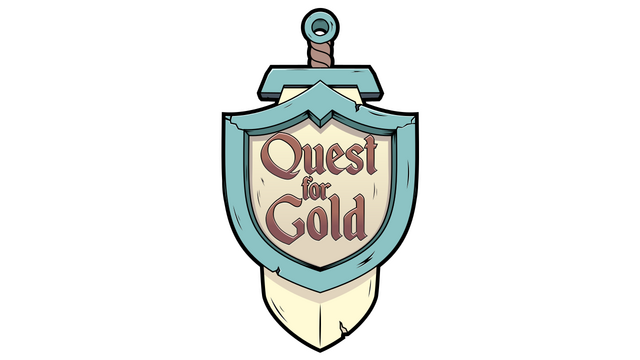Quest for Gold Logo