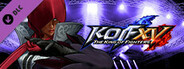 KOF XV DLC Character "NAJD"