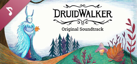 Druidwalker Soundtrack cover art