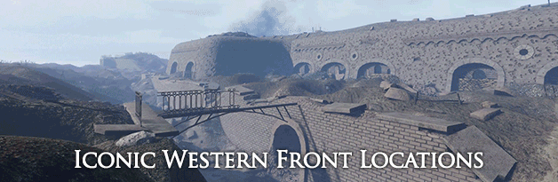 凡尔登战役/Verdun