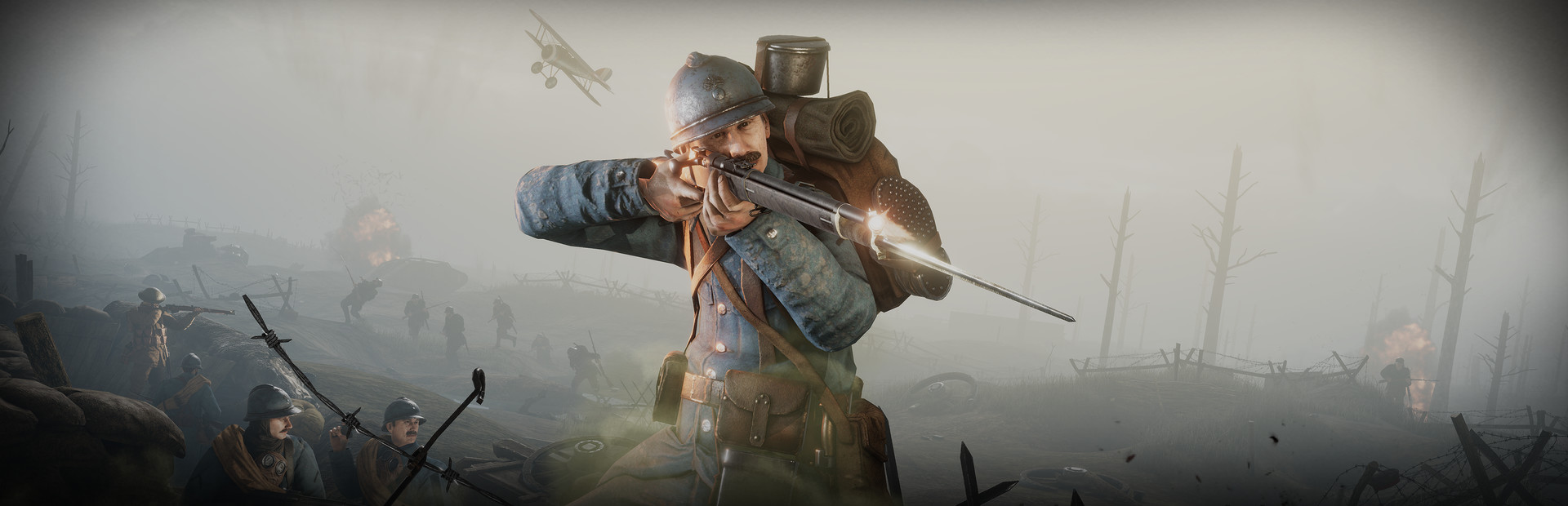 Verdun Hero Image