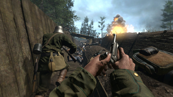 Скриншот из Verdun