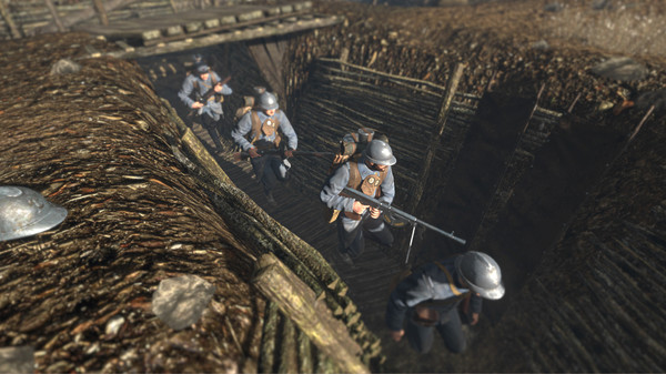 Скриншот из Verdun