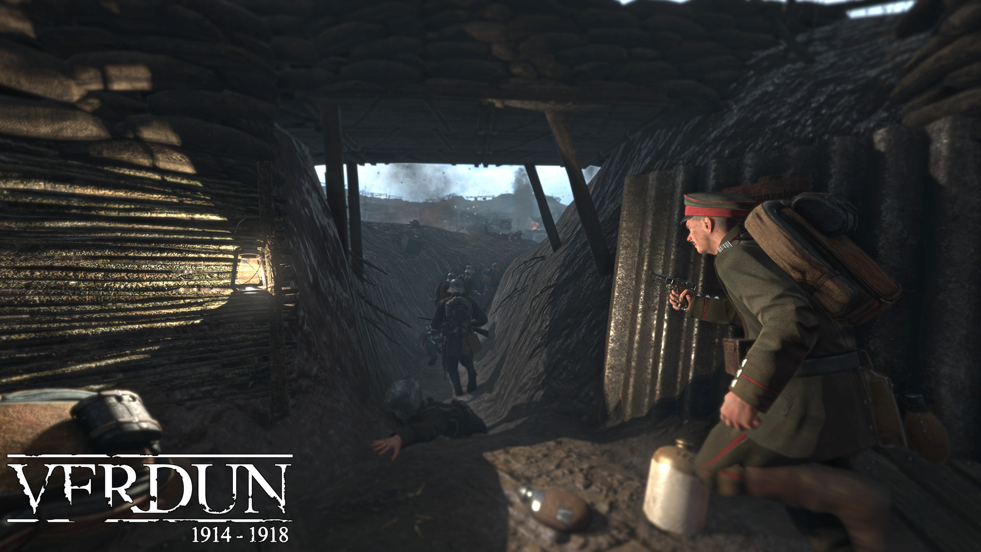 Verdun Game