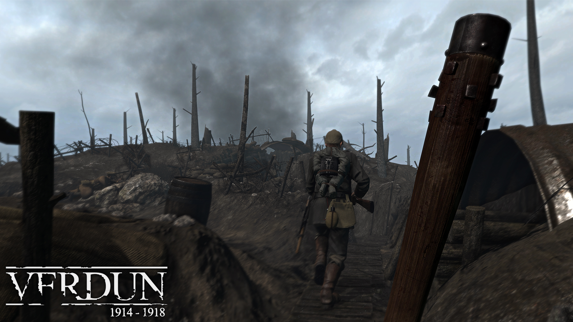 Verdun Download