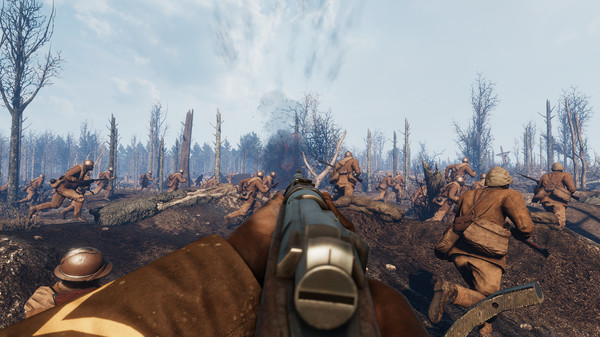 Verdun game for windows Pc 1
