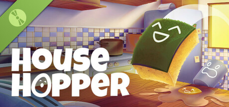 House Hopper Demo cover art