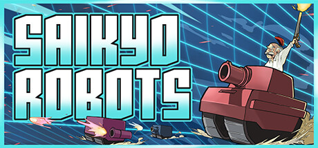 Saikyo Robots cover art