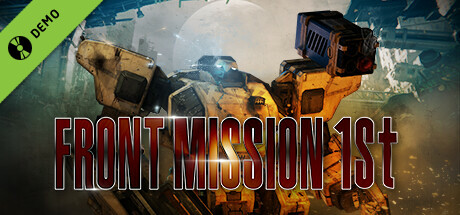 FRONT MISSION 1st: Remake Demo cover art