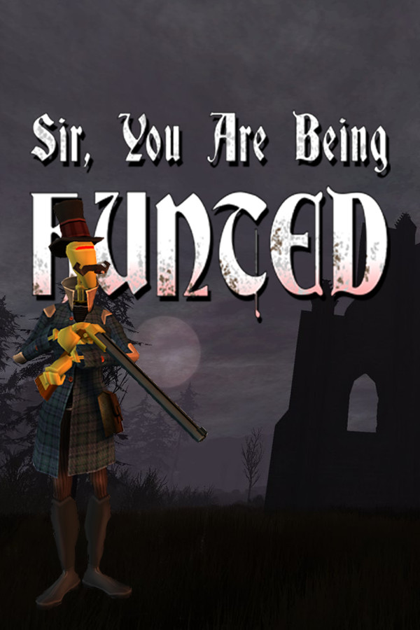 Sir, You Are Being Hunted for steam
